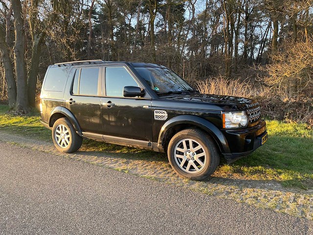 Land rover - discovery - 2.7 tdv6 s - afbeelding 6 van  26