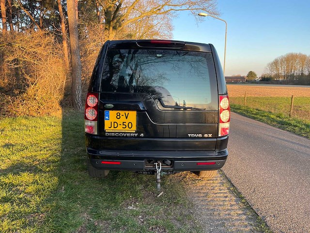 Land rover - discovery - 2.7 tdv6 s - afbeelding 9 van  26