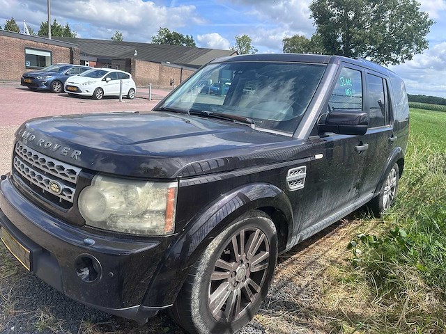 Land rover - discovery - 3.0 sdv6 hse -automaat kf-021-z - 2010 - afbeelding 1 van  8