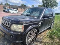 Land rover - discovery - 3.0 sdv6 hse -automaat kf-021-z - 2010 - afbeelding 1 van  8