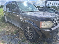 Land rover - discovery - 3.0 sdv6 hse -automaat kf-021-z - 2010 - afbeelding 4 van  8