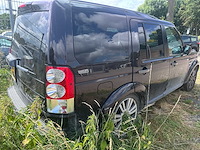 Land rover - discovery - 3.0 sdv6 hse -automaat kf-021-z - 2010 - afbeelding 5 van  8
