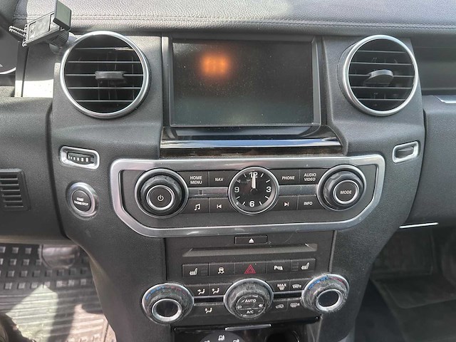 Land rover - discovery - 3.0 sdv6 hse -automaat kf-021-z - 2010 - afbeelding 8 van  8