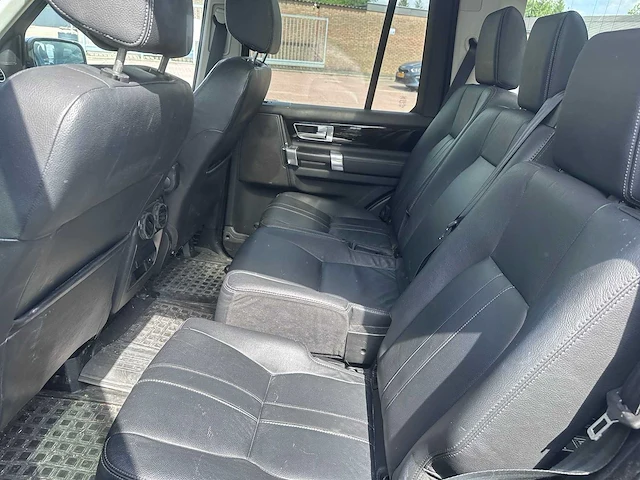 Land rover - discovery - 3.0 sdv6 hse -automaat kf-021-z - 2010 - afbeelding 4 van  16