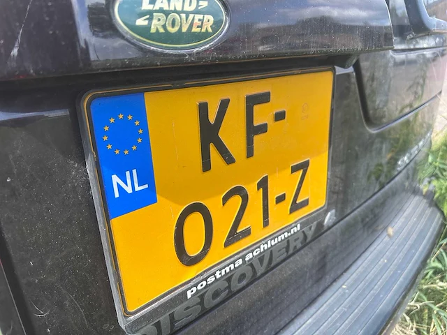 Land rover - discovery - 3.0 sdv6 hse -automaat kf-021-z - 2010 - afbeelding 8 van  16