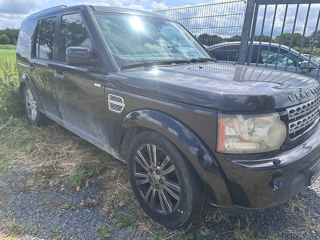 Land rover - discovery - 3.0 sdv6 hse -automaat kf-021-z - 2010 - afbeelding 9 van  16