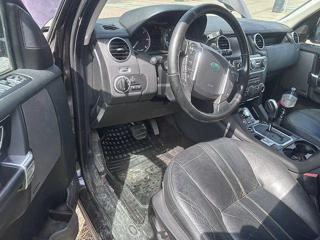 Land rover - discovery - 3.0 sdv6 hse -automaat kf-021-z - 2010 - afbeelding 11 van  16