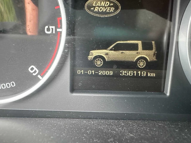 Land rover - discovery - 3.0 sdv6 hse -automaat kf-021-z - 2010 - afbeelding 13 van  16