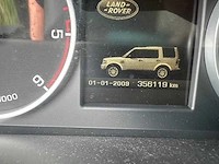 Land rover - discovery - 3.0 sdv6 hse -automaat kf-021-z - 2010 - afbeelding 13 van  16