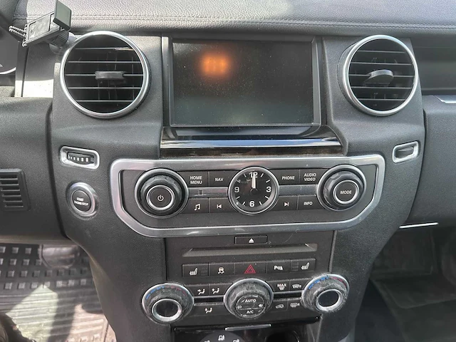 Land rover - discovery - 3.0 sdv6 hse -automaat kf-021-z - 2010 - afbeelding 16 van  16