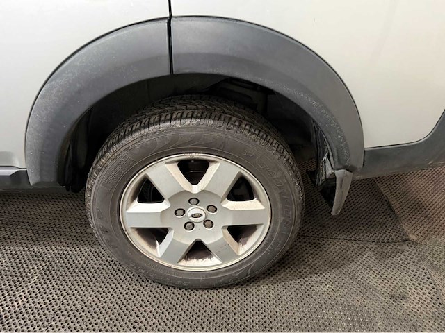 Land rover - discovery - 4.4 v8 - personenauto - 4x4 - 2004 - afbeelding 2 van  9