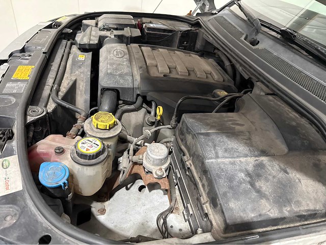 Land rover - discovery - 4.4 v8 - personenauto - 4x4 - 2004 - afbeelding 3 van  9