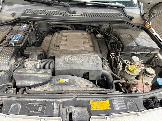 Land rover - discovery - 4.4 v8 - personenauto - 4x4 - 2004 - afbeelding 6 van  9
