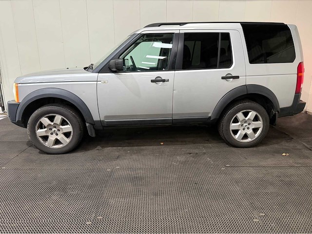 Land rover - discovery - 4.4 v8 - personenauto - 4x4 - 2004 - afbeelding 5 van  9