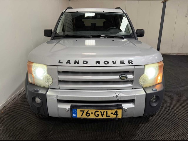 Land rover - discovery - 4.4 v8 - personenauto - 4x4 - 2004 - afbeelding 9 van  9