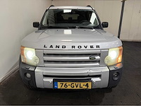Land rover - discovery - 4.4 v8 - personenauto - 4x4 - 2004 - afbeelding 9 van  9