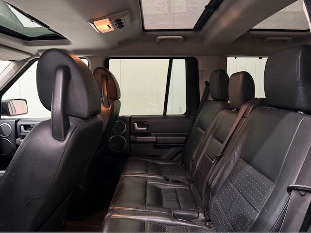 Land rover - discovery - 4.4 v8 - personenauto - 4x4 - 2004 - afbeelding 2 van  8