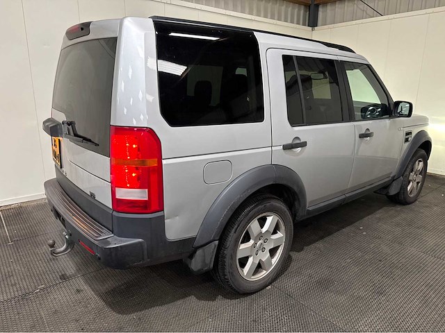 Land rover - discovery - 4.4 v8 - personenauto - 4x4 - 2004 - afbeelding 8 van  8