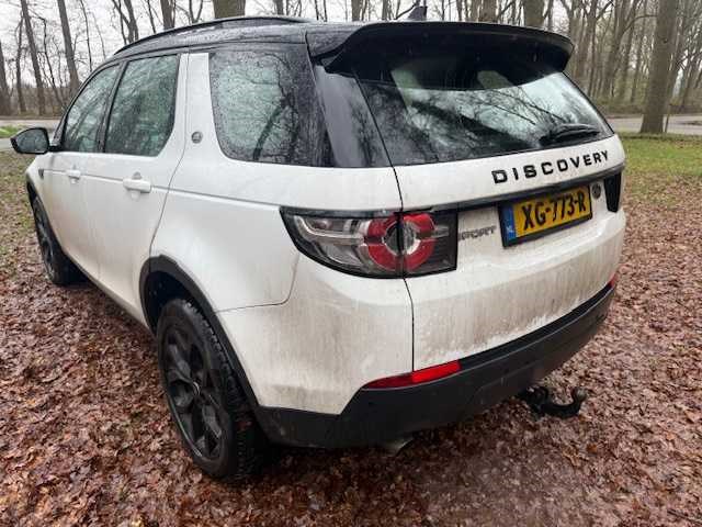 Land rover - discovery - sport 2.0 td4 hse - personenauto - afbeelding 4 van  16