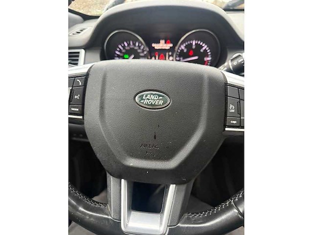 Land rover - discovery - sport 2.0 td4 hse - personenauto - afbeelding 12 van  16