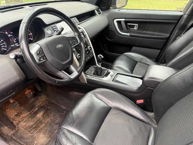 Land rover - discovery - sport 2.0 td4 hse - personenauto - afbeelding 13 van  16