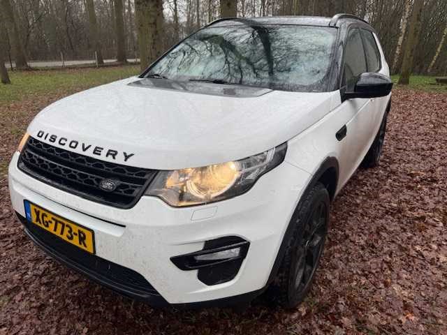 Land rover - discovery - sport 2.0 td4 hse - personenauto - afbeelding 15 van  16
