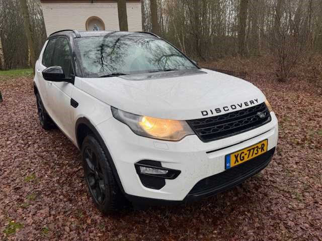 Land rover - discovery - sport 2.0 td4 hse - personenauto - afbeelding 16 van  16