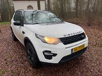 Land rover - discovery - sport 2.0 td4 hse - personenauto - afbeelding 16 van  16