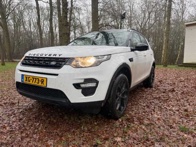 Land rover - discovery - sport 2.0 td4 hse - personenauto - afbeelding 4 van  9