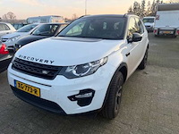 Land rover - discovery - sport 2.0 td4 hse - personenauto - afbeelding 1 van  9