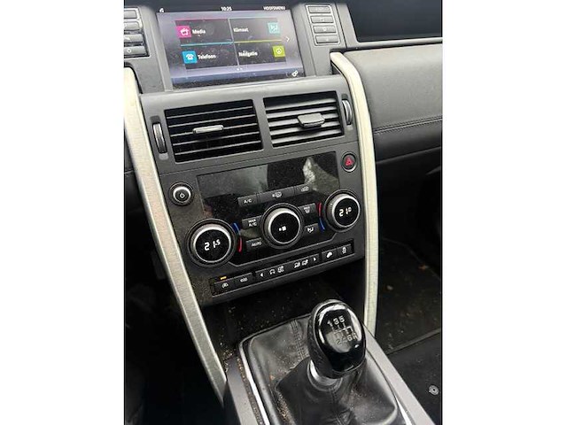 Land rover - discovery - sport 2.0 td4 hse - personenauto - afbeelding 6 van  9