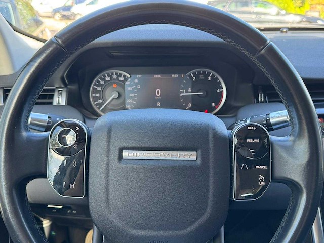 Land rover - discovery sport - 2.0 d150 r-dynamic - bedrijfswagen - afbeelding 5 van  17