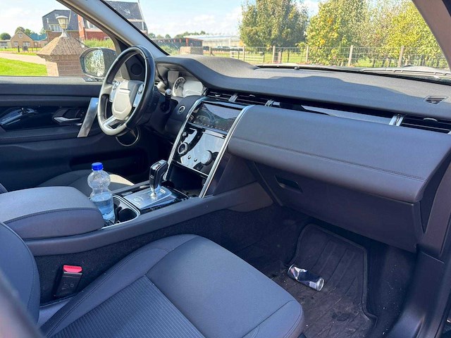 Land rover - discovery sport - 2.0 d150 r-dynamic - bedrijfswagen - afbeelding 7 van  17