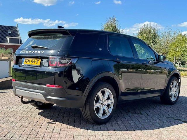 Land rover - discovery sport - 2.0 d150 r-dynamic - bedrijfswagen - afbeelding 12 van  17