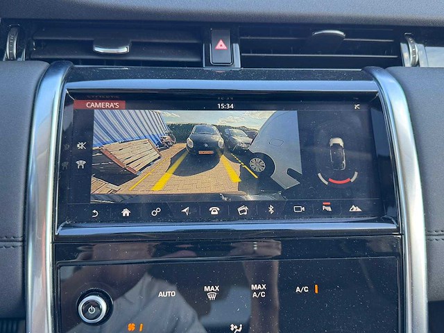 Land rover - discovery sport - 2.0 d150 r-dynamic - bedrijfswagen - afbeelding 8 van  17