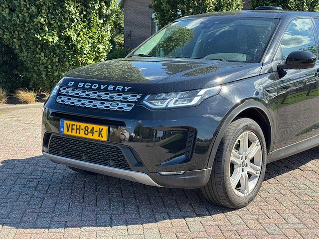 Land rover - discovery sport - 2.0 d150 r-dynamic - bedrijfswagen - afbeelding 1 van  17