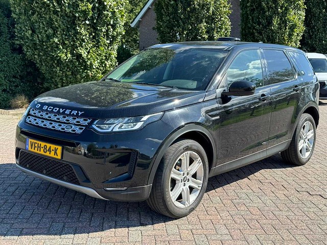 Land rover - discovery sport - 2.0 d150 r-dynamic - bedrijfswagen - afbeelding 10 van  17