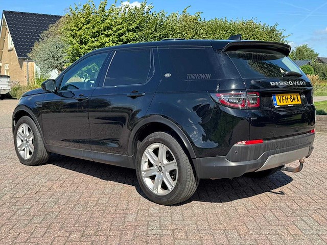 Land rover - discovery sport - 2.0 d150 r-dynamic - bedrijfswagen - afbeelding 13 van  17