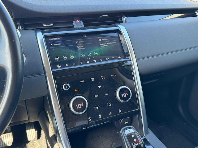 Land rover - discovery sport - 2.0 d150 r-dynamic - bedrijfswagen - afbeelding 17 van  17