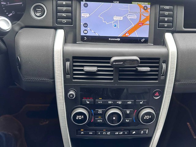 Land rover - discovery sport - 2.0 td4 hse lux. 7p. - hv-765-r - afbeelding 4 van  23