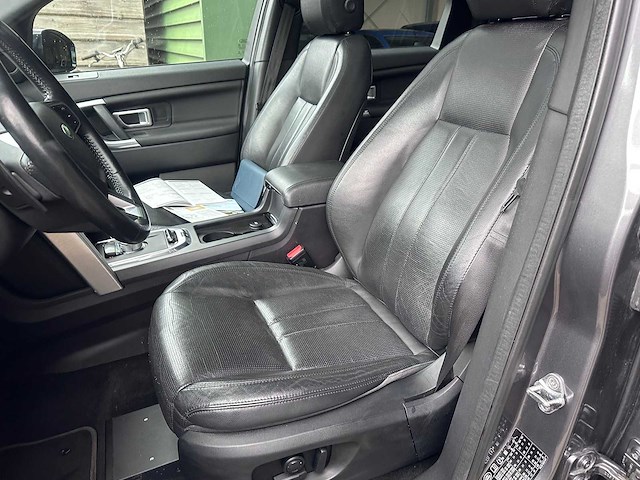 Land rover - discovery sport - 2.0 td4 hse lux. 7p. - hv-765-r - afbeelding 5 van  23