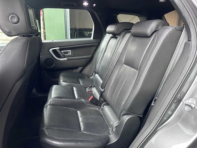 Land rover - discovery sport - 2.0 td4 hse lux. 7p. - hv-765-r - afbeelding 7 van  23
