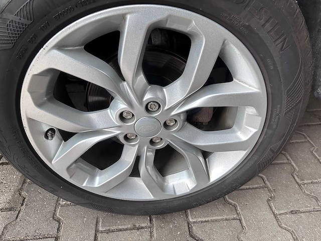 Land rover - discovery sport - 2.0 td4 hse lux. 7p. - hv-765-r - afbeelding 9 van  23