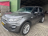 Land rover - discovery sport - 2.0 td4 hse lux. 7p. - hv-765-r
