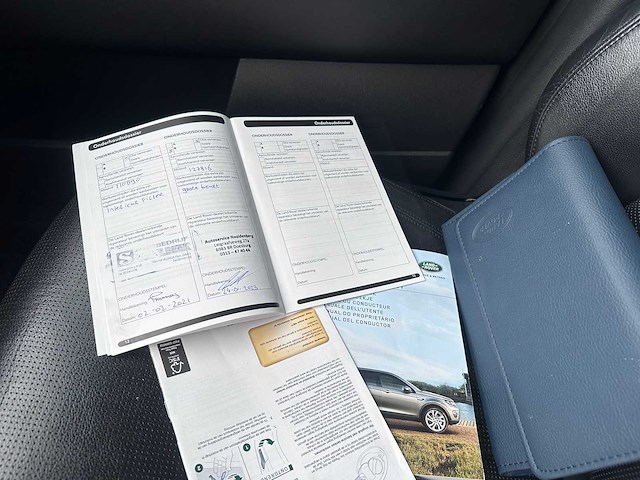 Land rover - discovery sport - 2.0 td4 hse lux. 7p. - hv-765-r - afbeelding 15 van  23