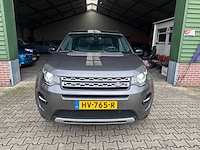 Land rover - discovery sport - 2.0 td4 hse lux. 7p. - hv-765-r - afbeelding 20 van  23