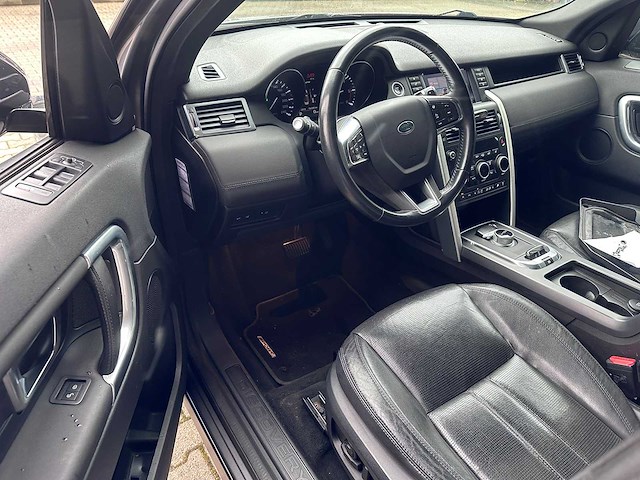 Land rover - discovery sport - 2.0 td4 hse lux. 7p. - hv-765-r - afbeelding 21 van  23
