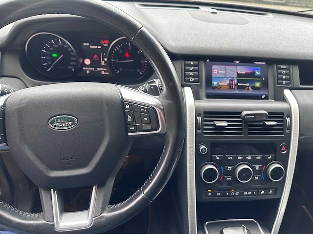 Land rover - discovery sport - 2.0 td4 hse lux. 7p. - hv-765-r - afbeelding 12 van  12