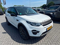 Land rover - discovery sport - 2.0 td4 se p-019-hp 2017 iaw - afbeelding 6 van  9