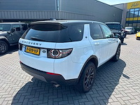 Land rover - discovery sport - 2.0 td4 se p-019-hp 2017 iaw - afbeelding 7 van  9